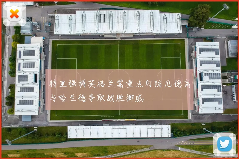 特里强调英格兰需重点盯防厄德高与哈兰德争取战胜挪威